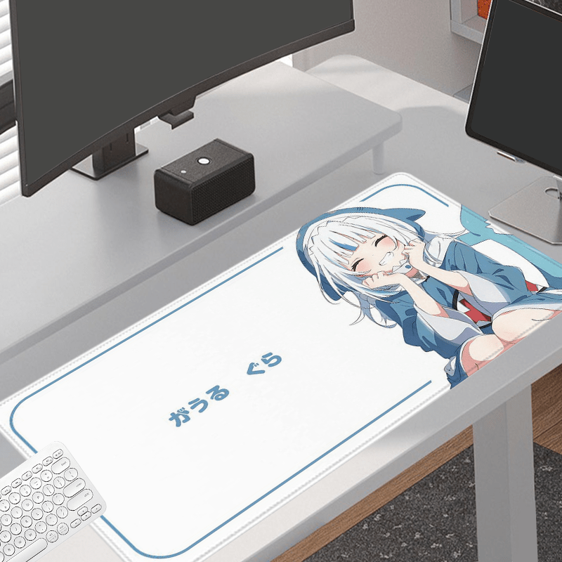 Extra Large Cute Shark Hoodie  - Desk Setup Girl บทวิจารณ์และราคา