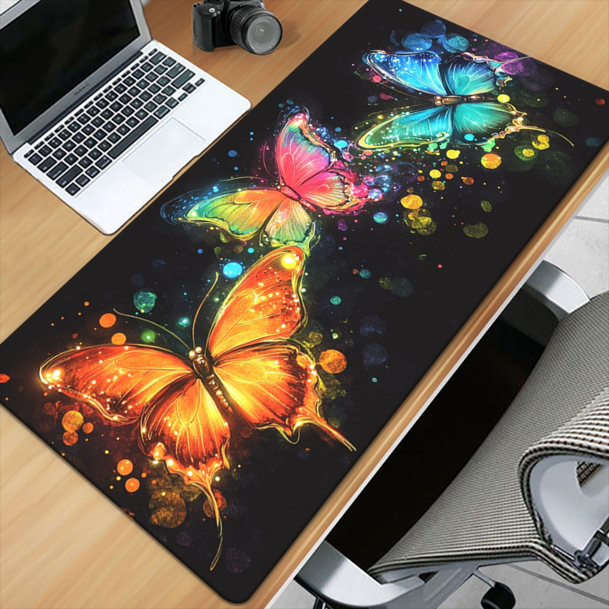 Mouse Pad Large Gaming Desk Ma - Desk Setup Gifts บทวิจารณ์และราคา