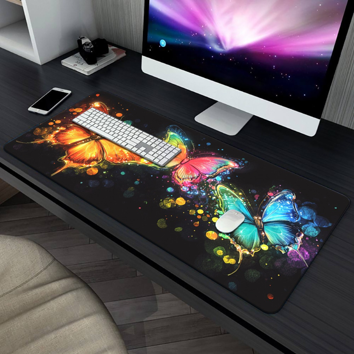 Mouse Pad Large Gaming Desk Ma - Desk Setup Gifts บทวิจารณ์และราคา