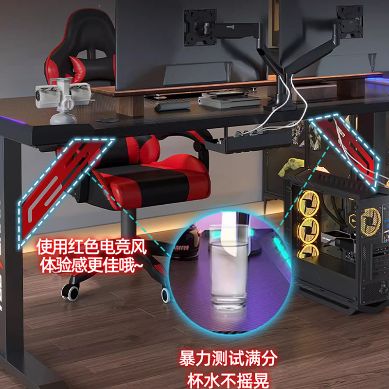 Lift Top Table for Computer He - Desk Room Setup บทวิจารณ์และราคา