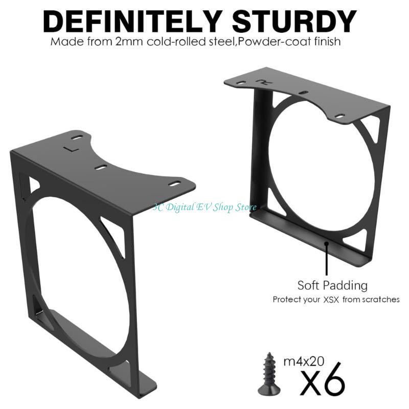 E74D Metal Under Desk Organize - Desk Setup Xbox บทวิจารณ์และราคา