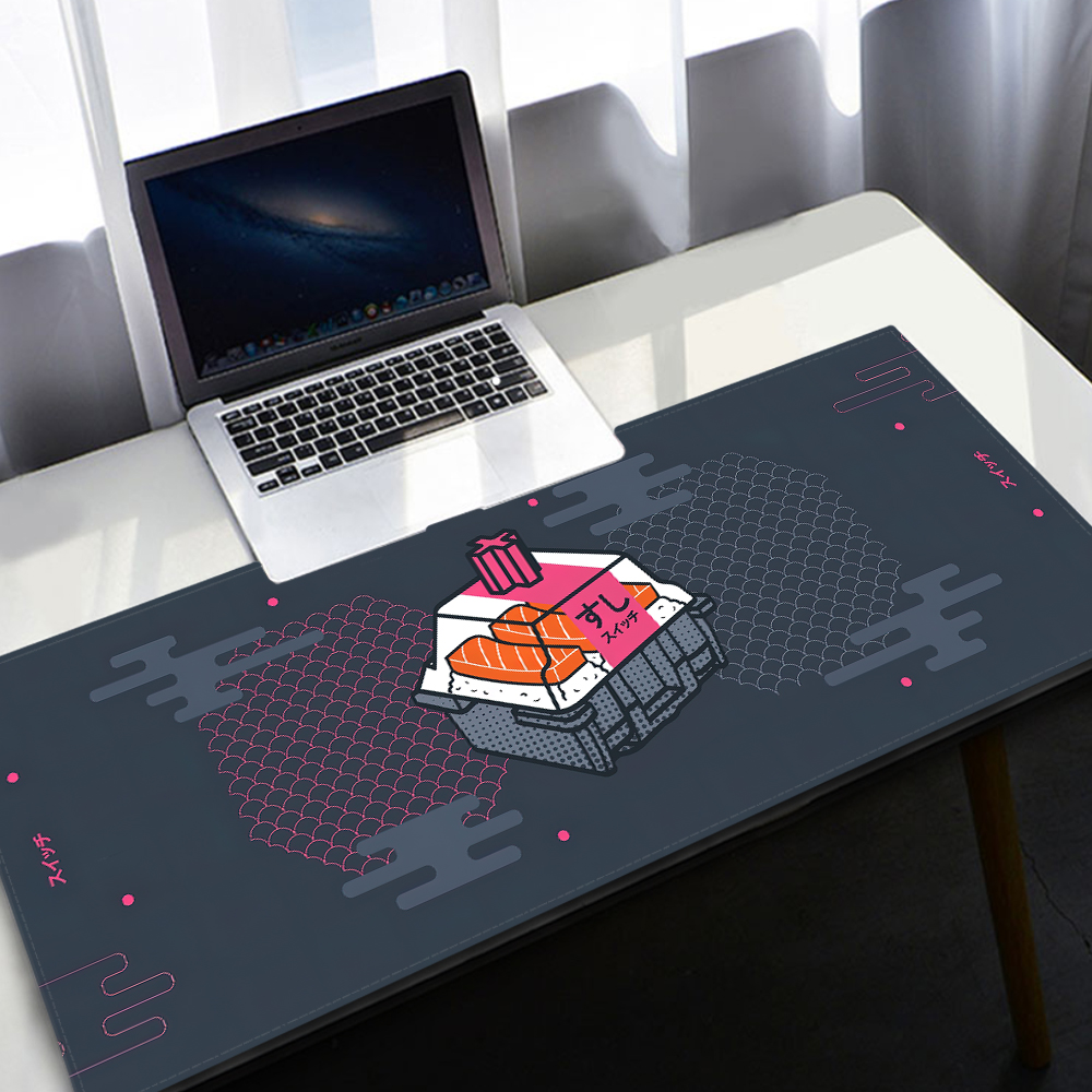 Switch Pads Kawaii Gaming Mous - Korean Desk Setup บทวิจารณ์และราคา