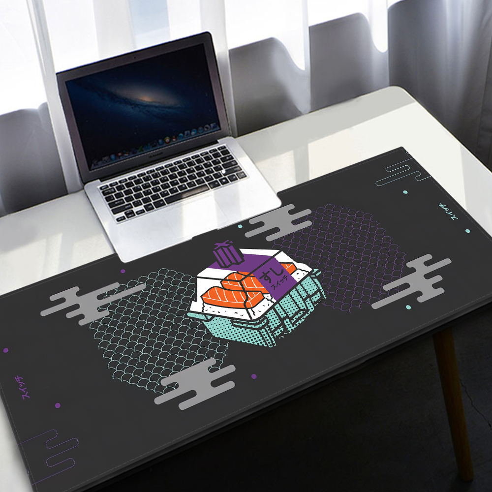 Switch Pads Kawaii Gaming Mous - Korean Desk Setup บทวิจารณ์และราคา