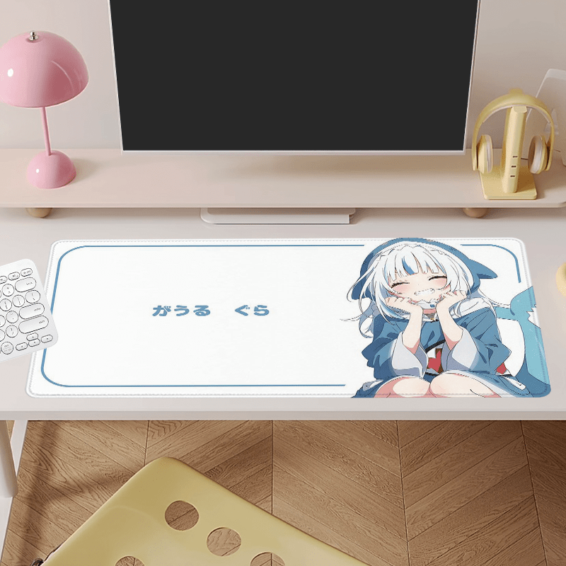 Extra Large Cute Shark Hoodie  - Desk Setup Girl บทวิจารณ์และราคา
