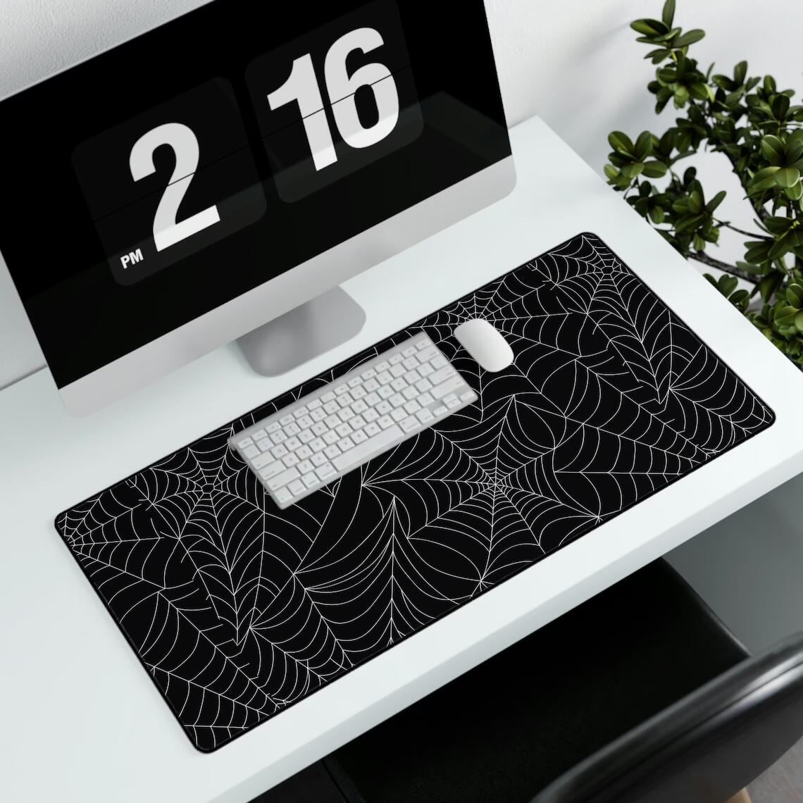 Long Cute Desk Mat Home Decor  - Desk Setup Gifts บทวิจารณ์และราคา