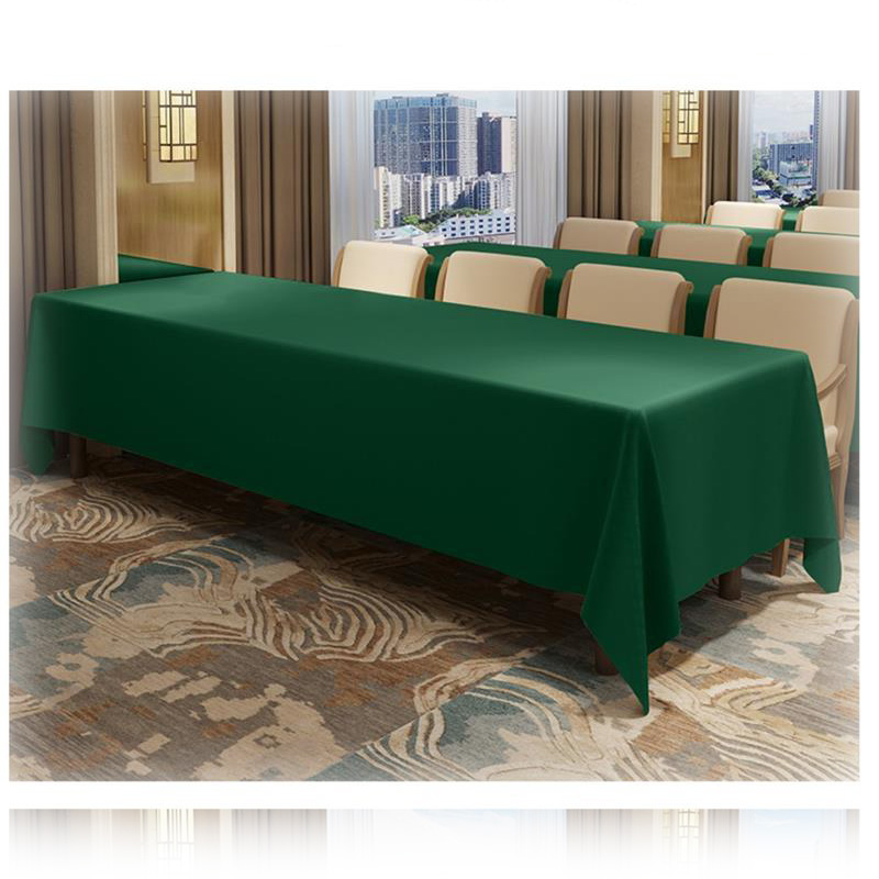 Dark green tablecloth house so - Desk Setup Dark บทวิจารณ์และราคา