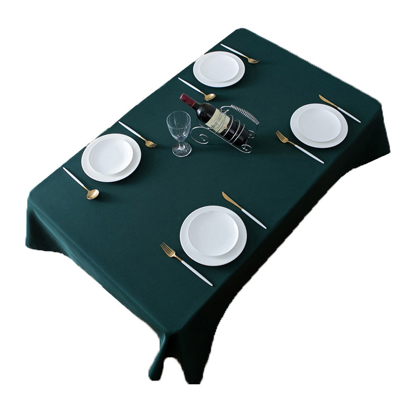 Dark green tablecloth house so - Desk Setup Dark บทวิจารณ์และราคา
