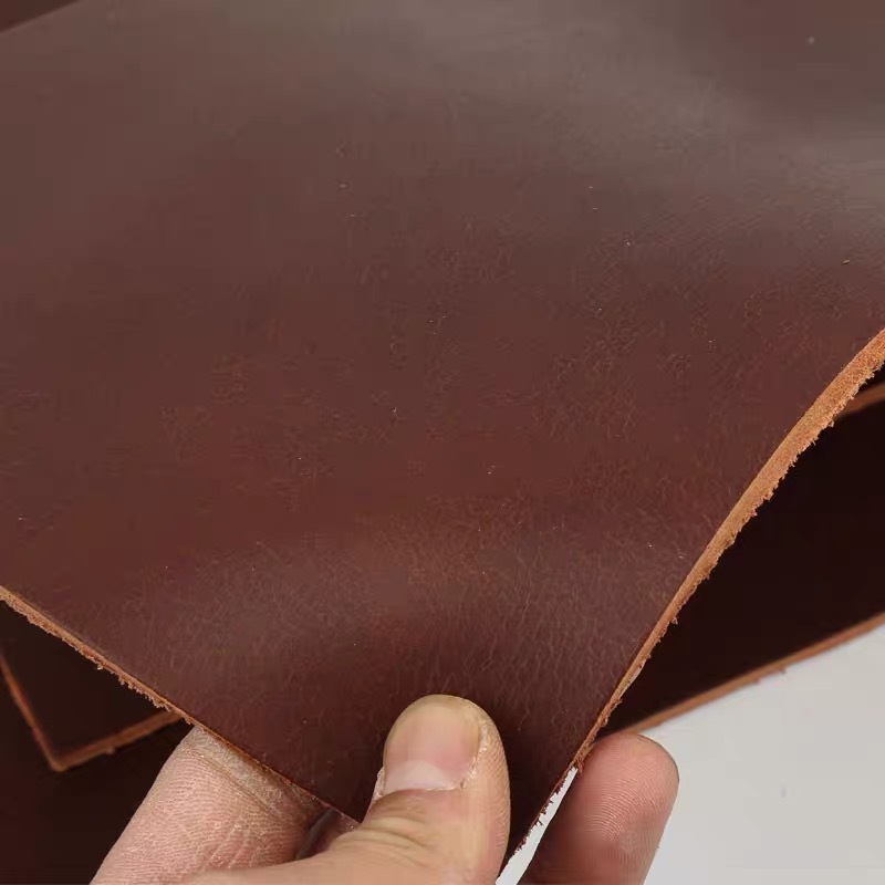 2.5mm thick vegetable-tanned l - Desk Setup Dark บทวิจารณ์และราคา
