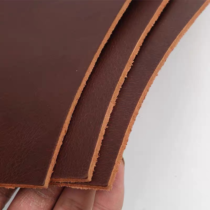 2.5mm thick vegetable-tanned l - Desk Setup Dark บทวิจารณ์และราคา