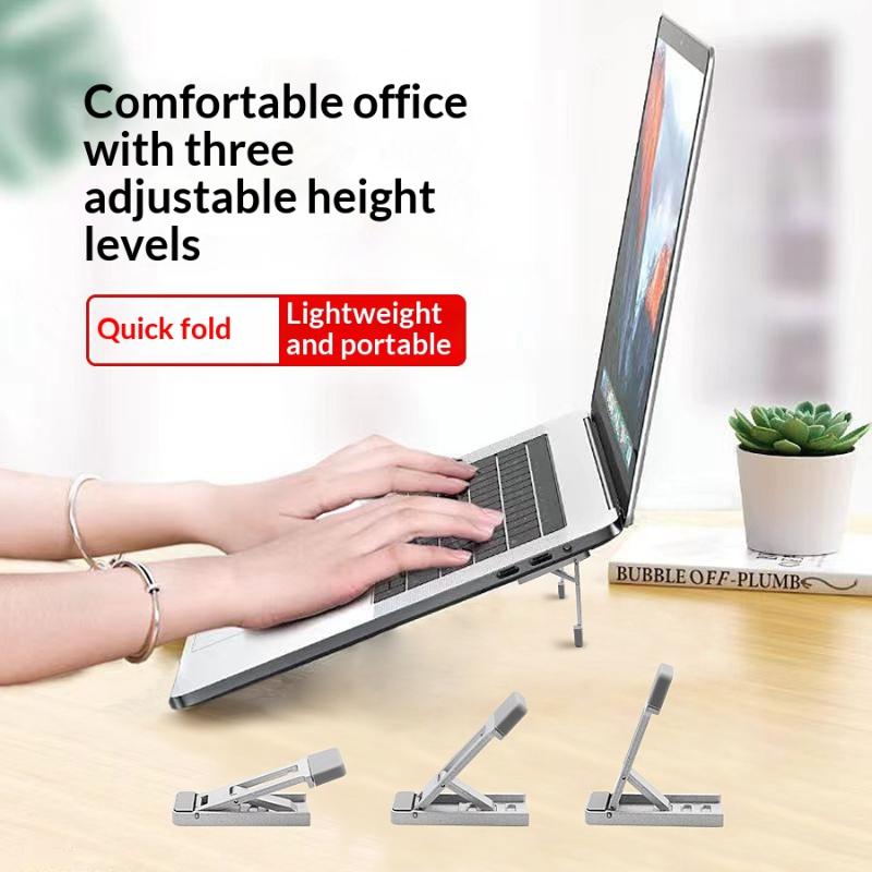 Keyboard Riser Stand 2Pcs Fold - Ergonomic Desk Setup Keyboard บทวิจารณ์และราคา