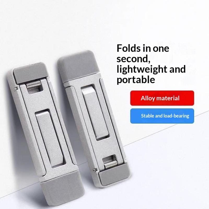 Keyboard Riser Stand 2Pcs Fold - Ergonomic Desk Setup Keyboard บทวิจารณ์และราคา