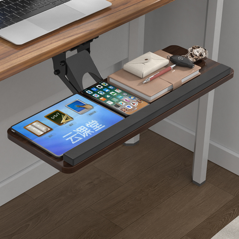 ‌Ergonomic Under Desk Keyboard - Ergonomic Desk Setup Keyboard บทวิจารณ์และราคา