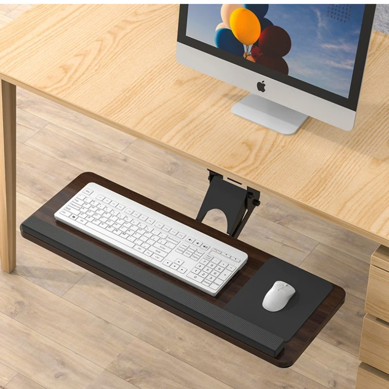 ‌Ergonomic Under Desk Keyboard - Ergonomic Desk Setup Keyboard บทวิจารณ์และราคา