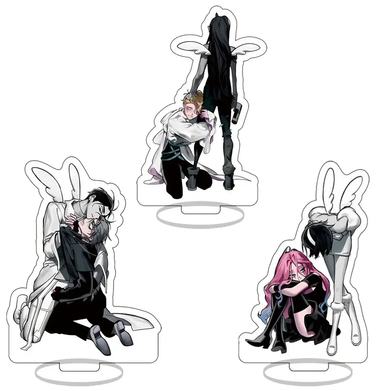 Anime Alien Stage Figure Sua H - Korean Desk Setup บทวิจารณ์และราคา