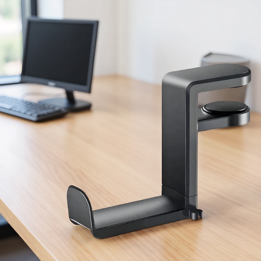 Space Saving Adjustable Headph - Desk Setup Headphones บทวิจารณ์และราคา