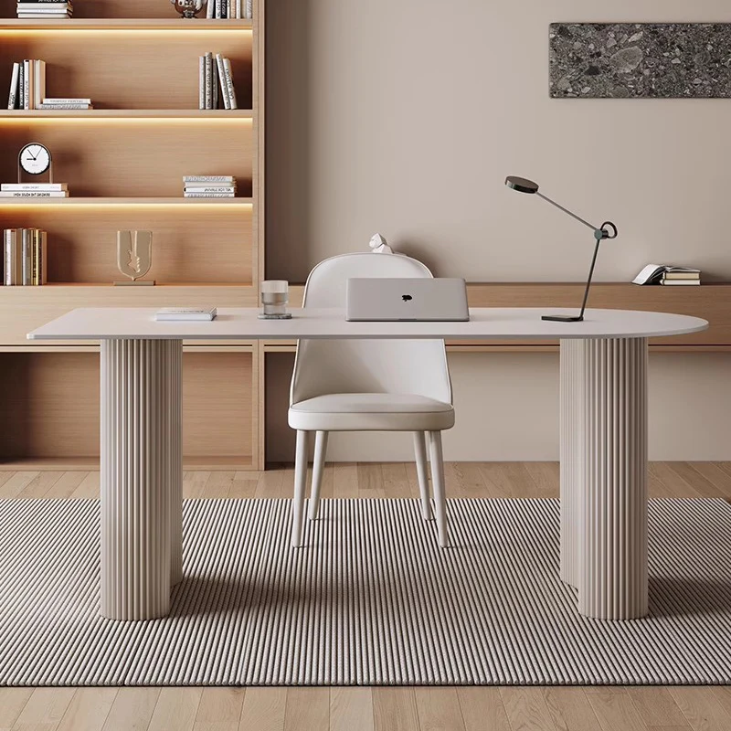 Bedroom Notebook Table Living  - Desk Setup Living Room บทวิจารณ์และราคา