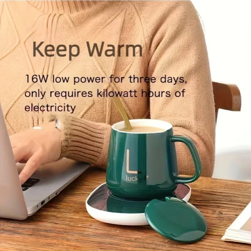Smart Coffee Set Auto On/Off G - Desk Setup Gifts บทวิจารณ์และราคา