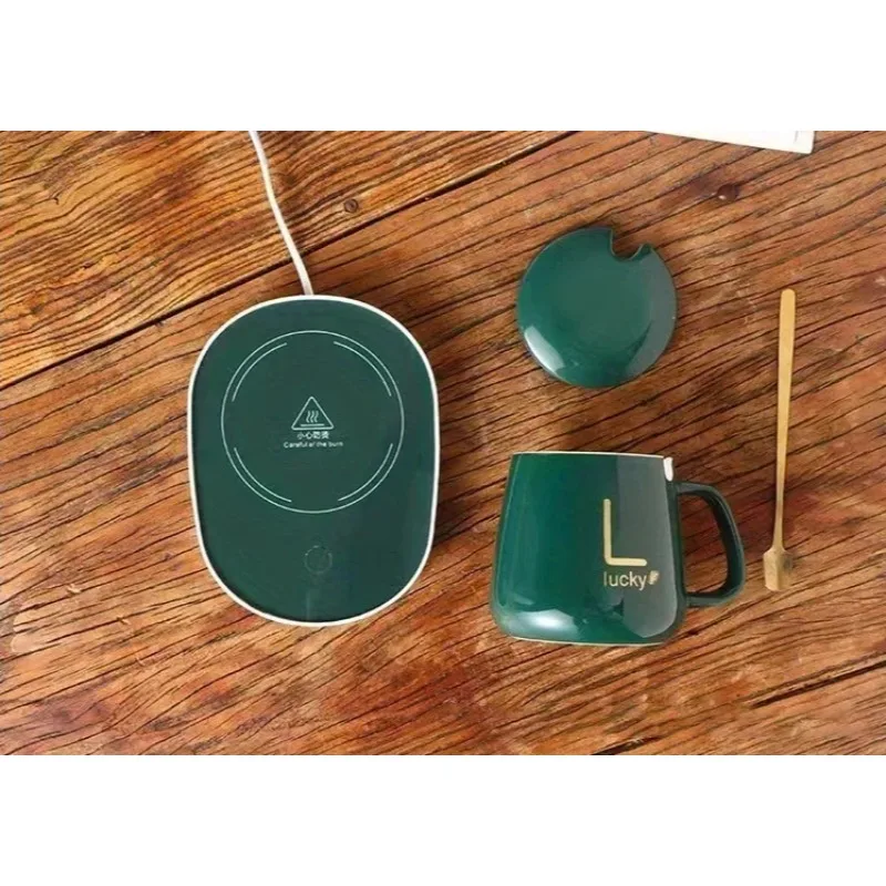 Smart Coffee Set Auto On/Off G - Desk Setup Gifts บทวิจารณ์และราคา