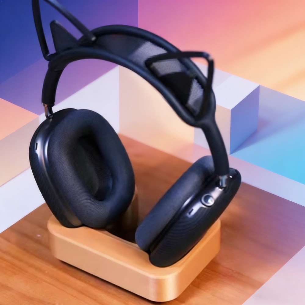 Headphone Sleep Compartment Cu - Desk Setup Headphones บทวิจารณ์และราคา