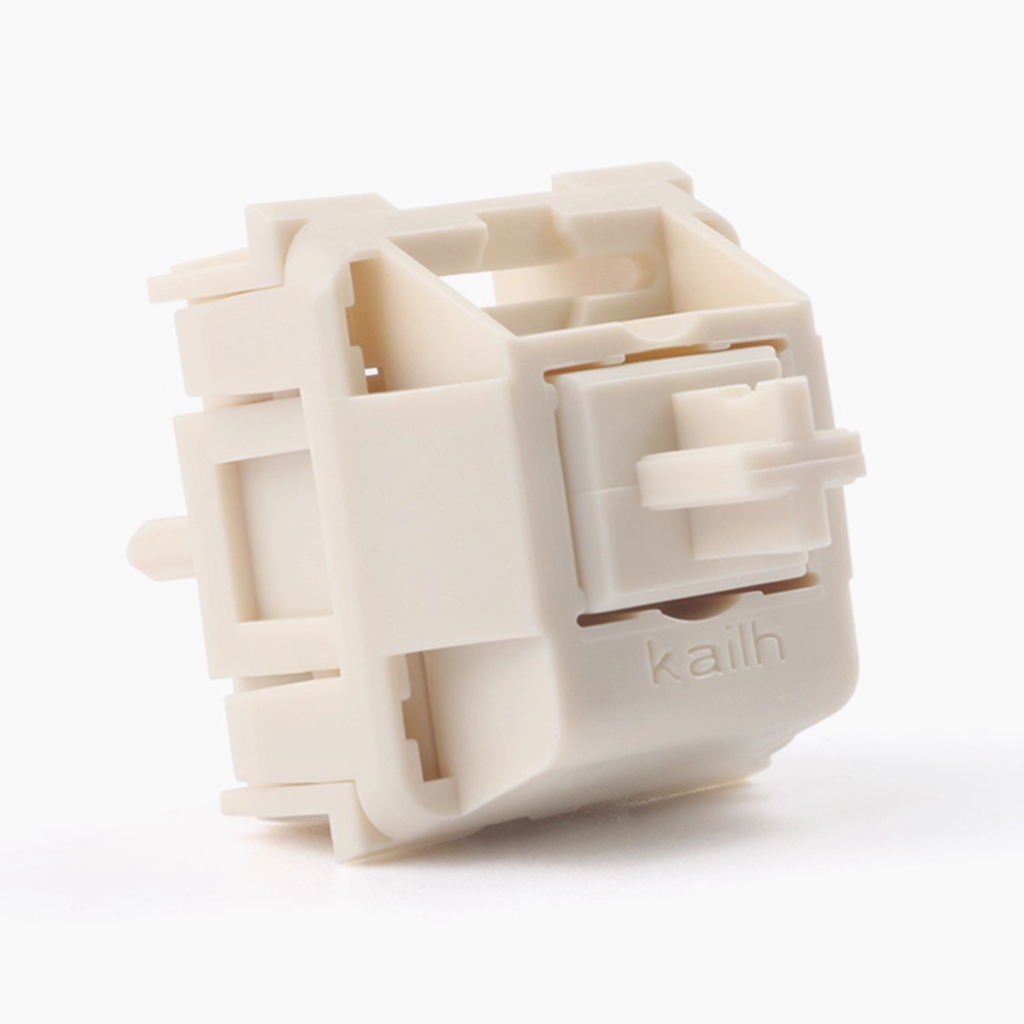 Novelkey Kailh MX Cream Switch - Korean Desk Setup บทวิจารณ์และราคา