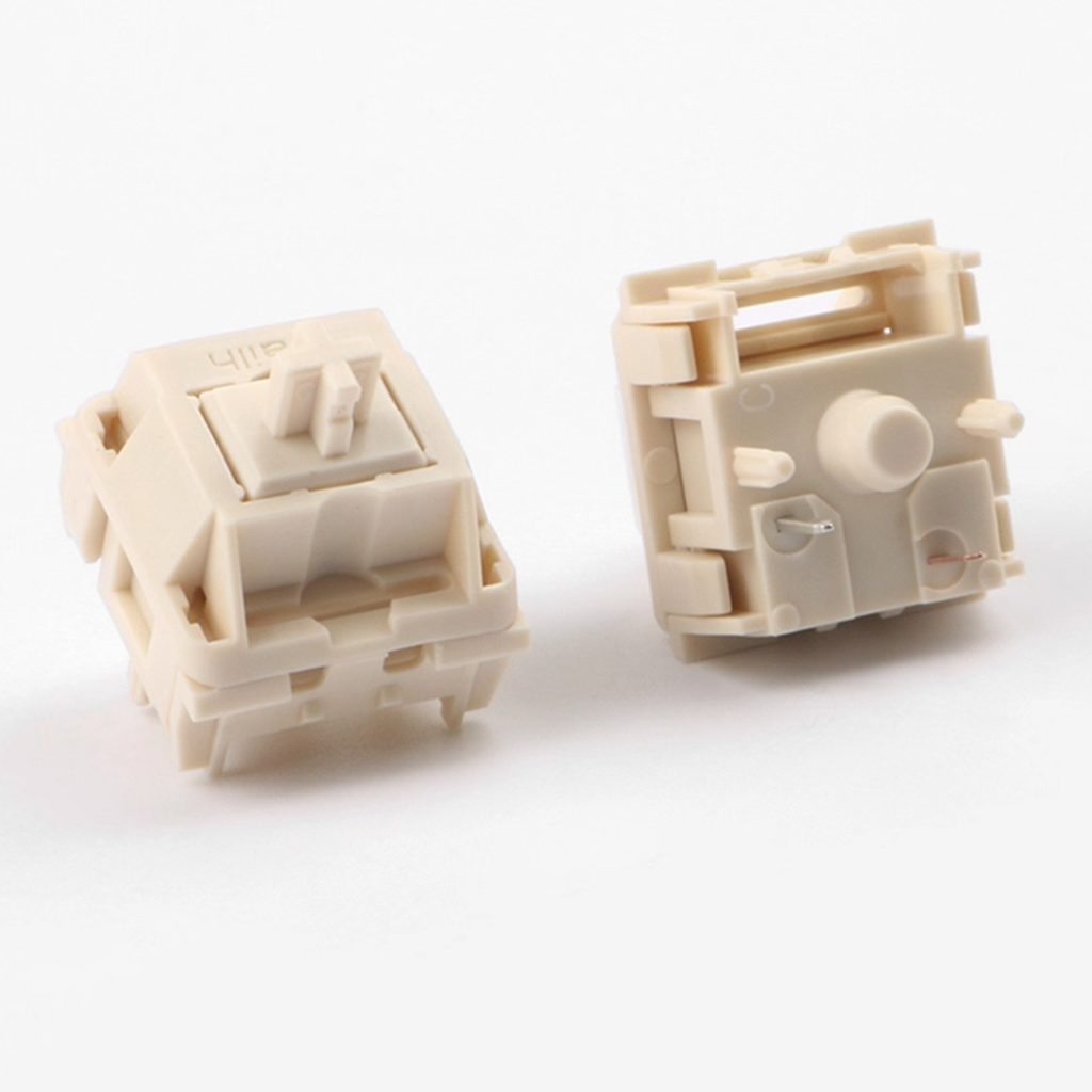 Novelkey Kailh MX Cream Switch - Korean Desk Setup บทวิจารณ์และราคา