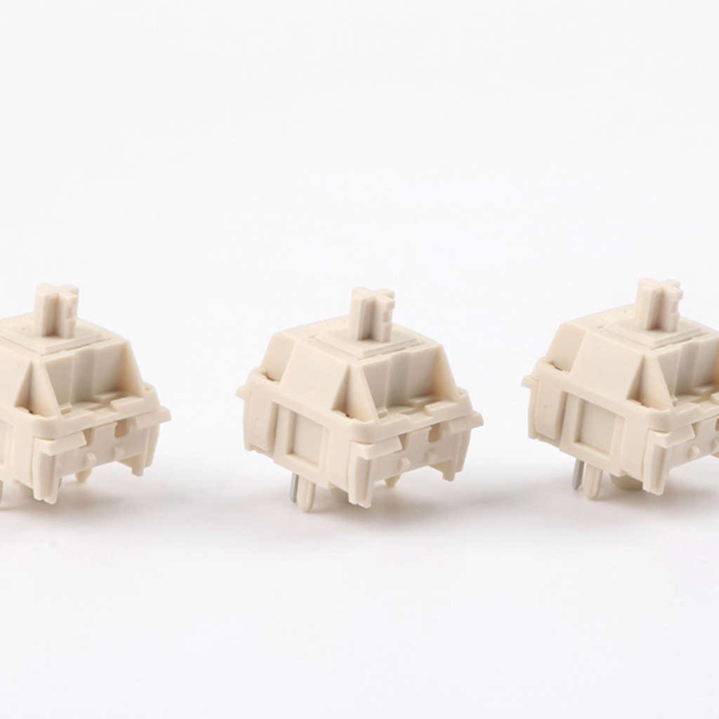 Novelkey Kailh MX Cream Switch - Korean Desk Setup บทวิจารณ์และราคา