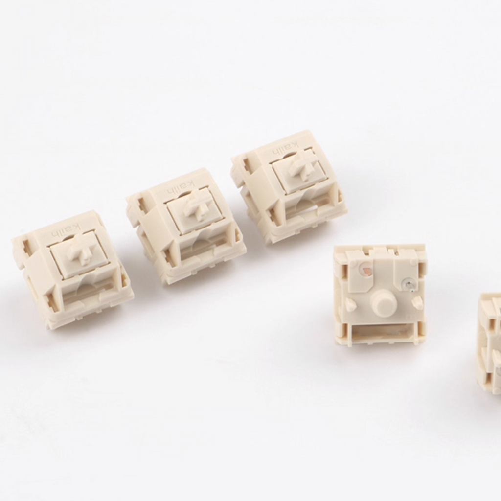 Novelkey Kailh MX Cream Switch - Korean Desk Setup บทวิจารณ์และราคา