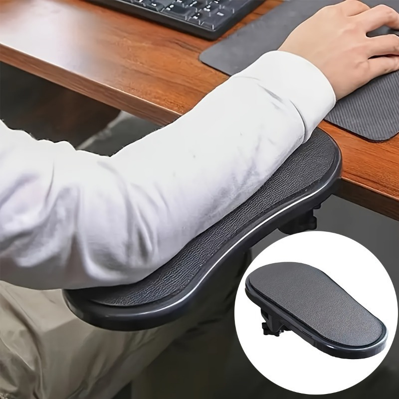 1pc Ergonomic Desk Armrest Ext - Ergonomic Desk Setup Keyboard บทวิจารณ์และราคา