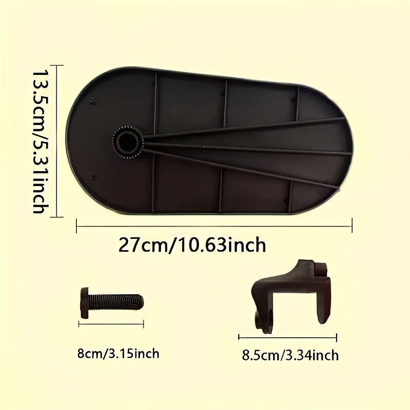 1pc Ergonomic Desk Armrest Ext - Ergonomic Desk Setup Keyboard บทวิจารณ์และราคา