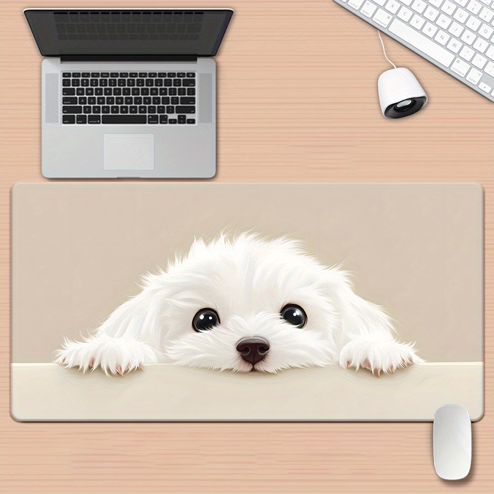 Desk Mat Gaming Cloth Mouse Pa - Desk Setup Gifts บทวิจารณ์และราคา