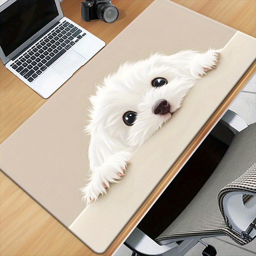 Desk Mat Gaming Cloth Mouse Pa - Desk Setup Gifts บทวิจารณ์และราคา