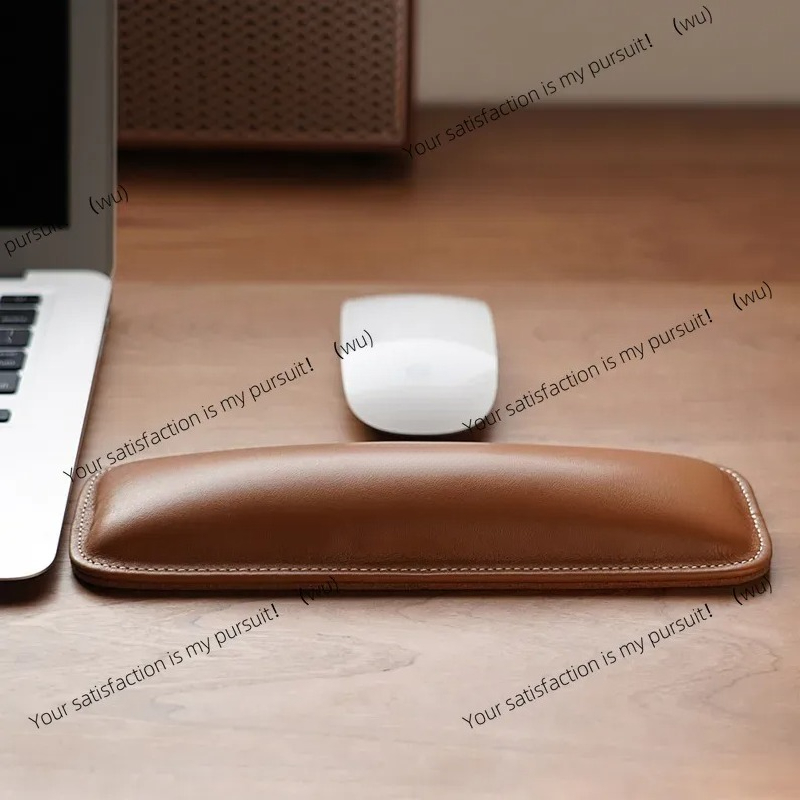 ZOCI-Genuine Leather Wrist Res - Ergonomic Desk Setup Keyboard บทวิจารณ์และราคา