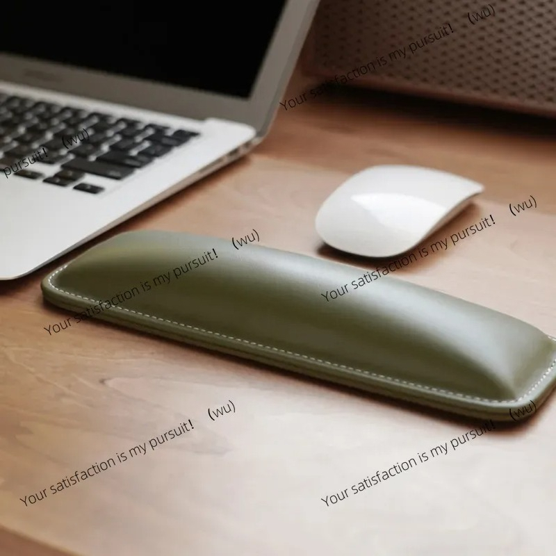 ZOCI-Genuine Leather Wrist Res - Ergonomic Desk Setup Keyboard บทวิจารณ์และราคา