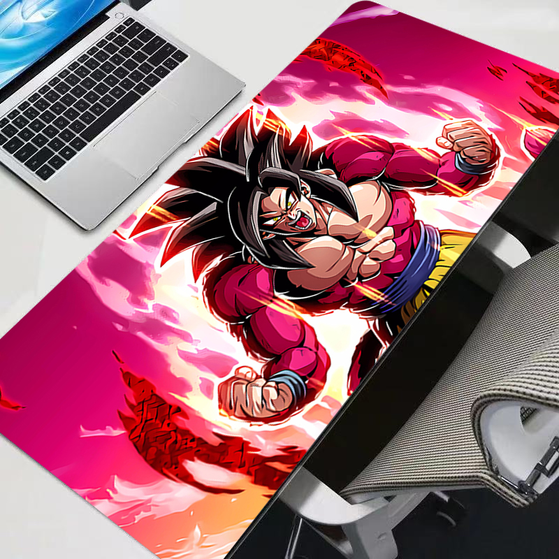 DBZ Dragon Ball Z Gaming Keybo - Desk Setup Black บทวิจารณ์และราคา