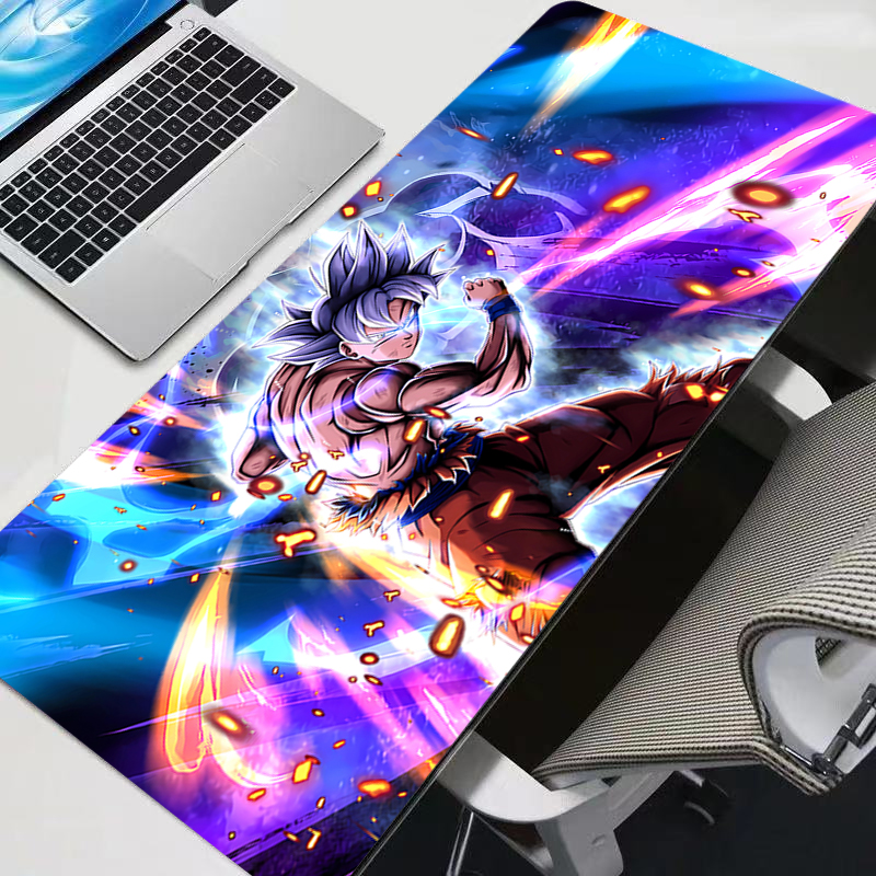 DBZ Dragon Ball Z Gaming Keybo - Desk Setup Black บทวิจารณ์และราคา