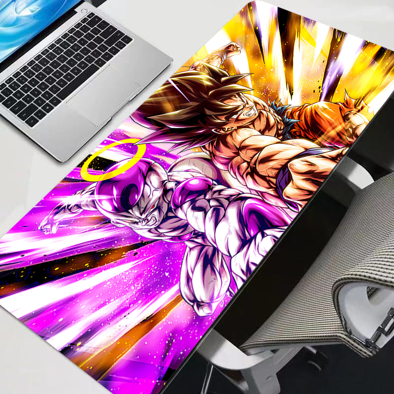 DBZ Dragon Ball Z Gaming Keybo - Desk Setup Black บทวิจารณ์และราคา