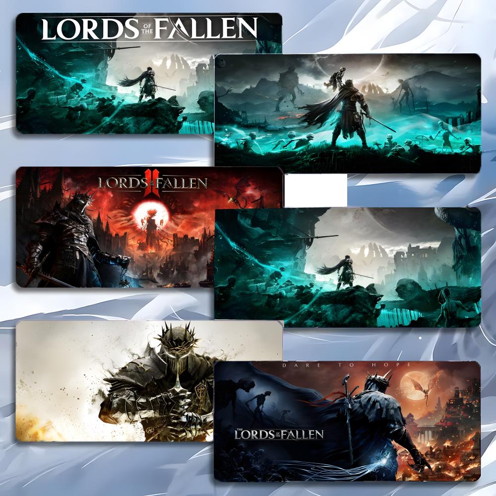 game dark fantasy L-Lords of t - Desk Setup Dark บทวิจารณ์และราคา