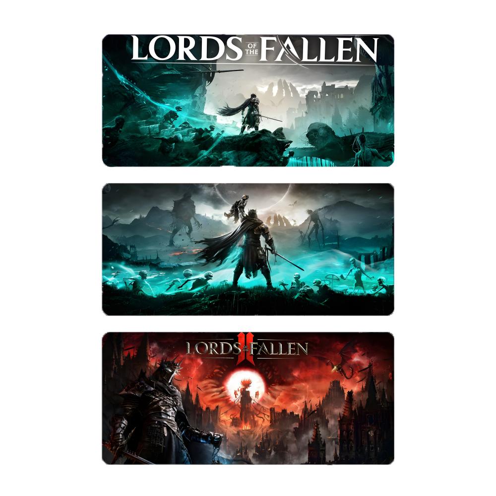 game dark fantasy L-Lords of t - Desk Setup Dark บทวิจารณ์และราคา