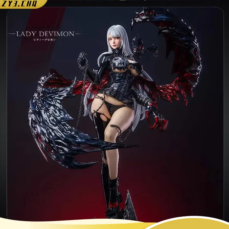 48cm Lady Devimon Digimon Anim - Desk Setup Gifts บทวิจารณ์และราคา