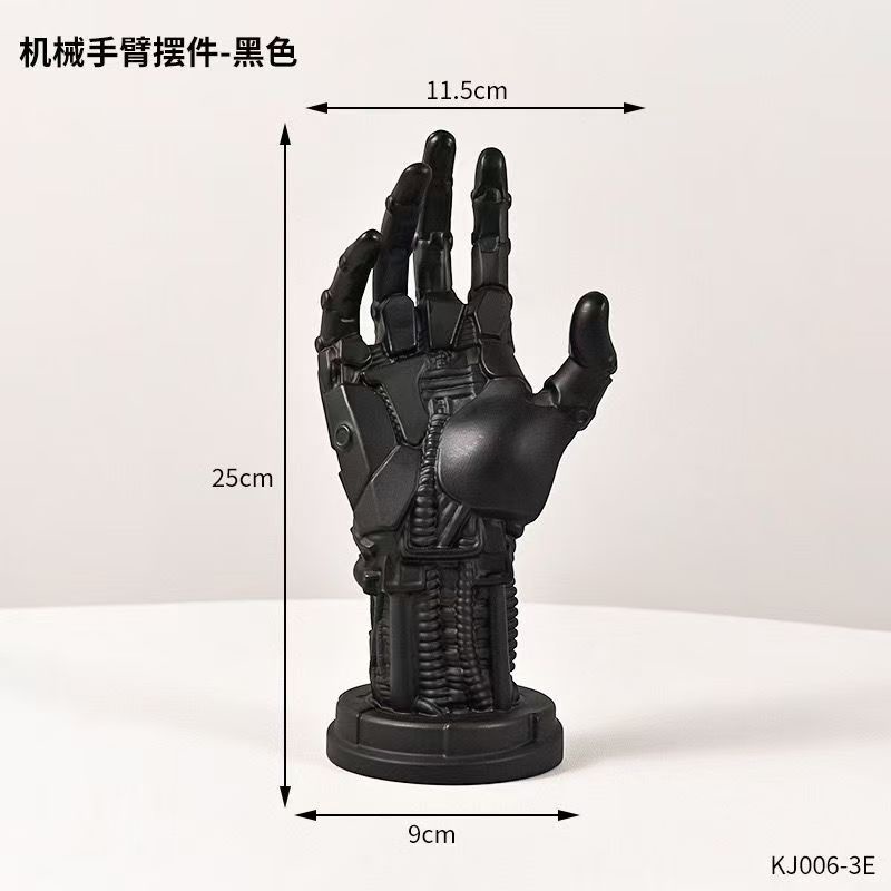 Dark Fantasy Devil Hand Statue - Desk Setup Dark บทวิจารณ์และราคา