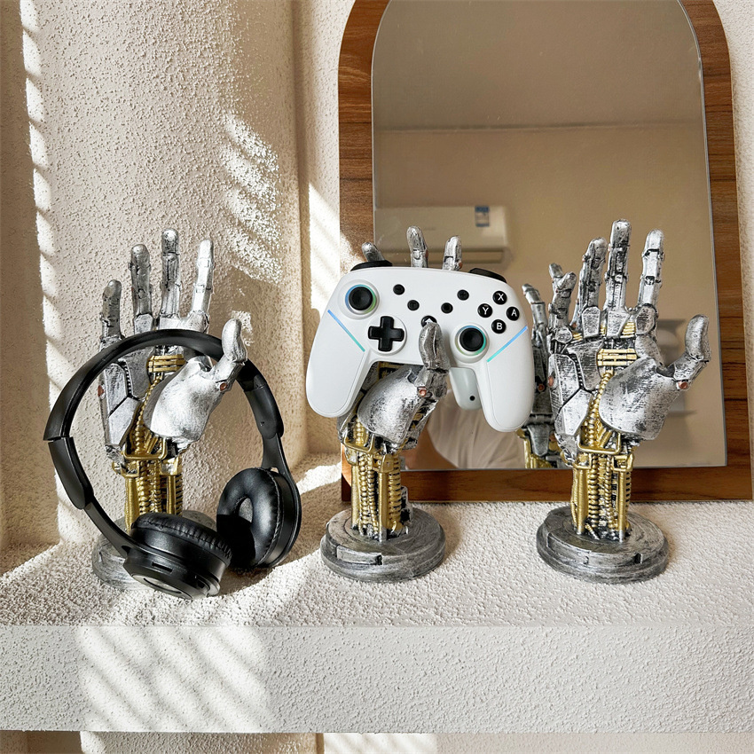 Dark Fantasy Devil Hand Statue - Desk Setup Dark บทวิจารณ์และราคา