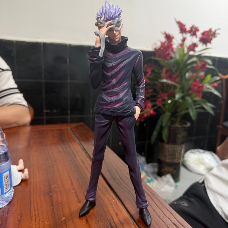 Jujutsu Kaisen Satoru Gojo GK  - Desk Setup Gifts บทวิจารณ์และราคา
