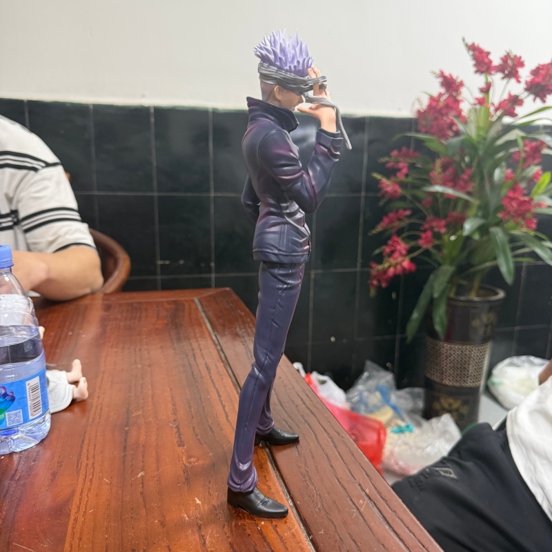 Jujutsu Kaisen Satoru Gojo GK  - Desk Setup Gifts บทวิจารณ์และราคา