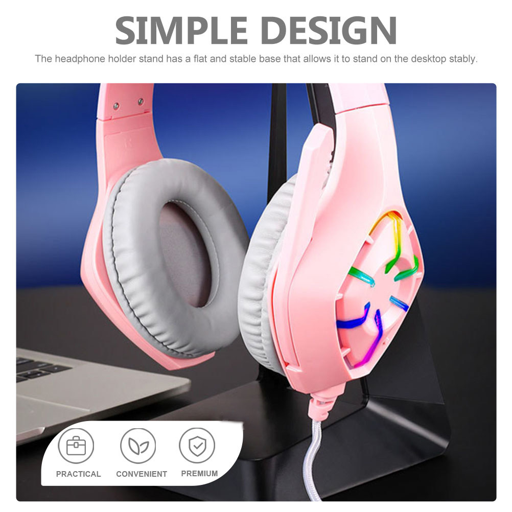 Gaming Headset Holder ABS Mate - Desk Setup Headphones บทวิจารณ์และราคา