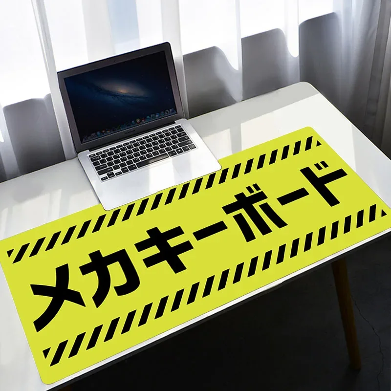 White Mouse Pad Xxl Pc Gamer J - Korean Desk Setup บทวิจารณ์และราคา