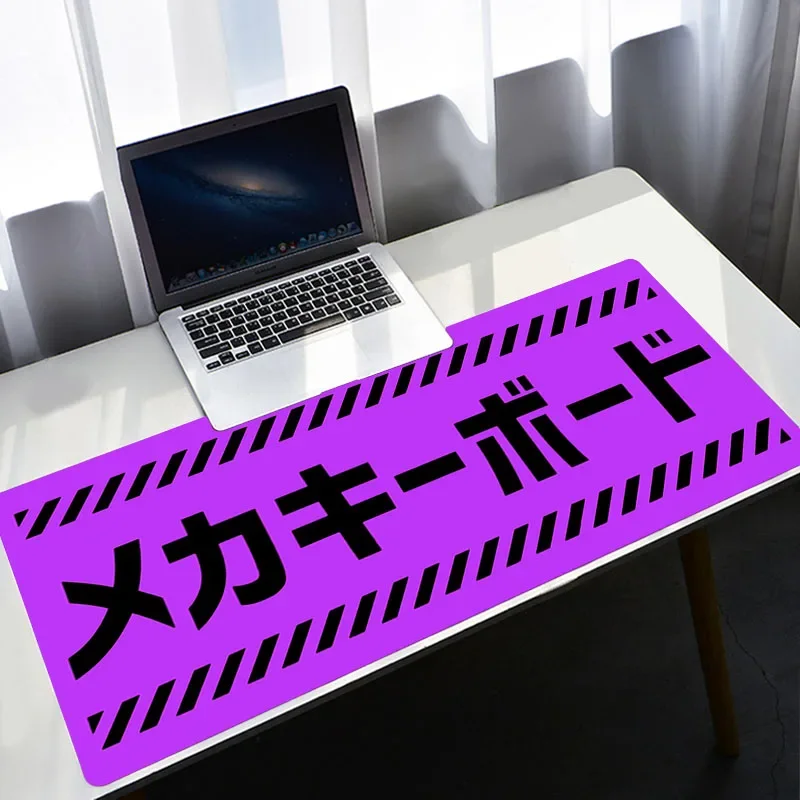 White Mouse Pad Xxl Pc Gamer J - Korean Desk Setup บทวิจารณ์และราคา