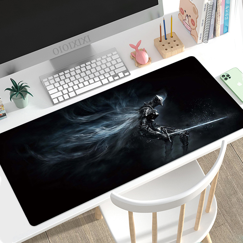 Dark Souls Mouse Pad Gamer XL  - Desk Setup Dark บทวิจารณ์และราคา