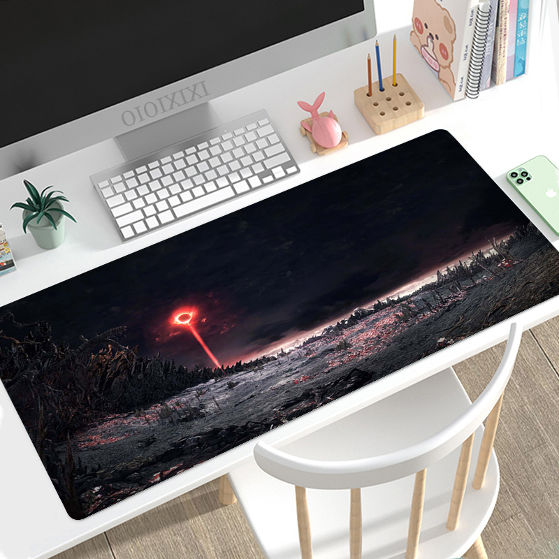 Dark Souls Mouse Pad Gamer XL  - Desk Setup Dark บทวิจารณ์และราคา