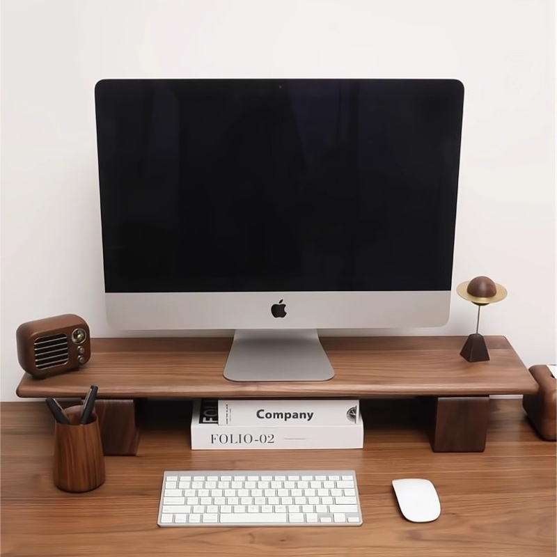 Ergonomic Screen Base Platform - Desk Setup Living Room บทวิจารณ์และราคา