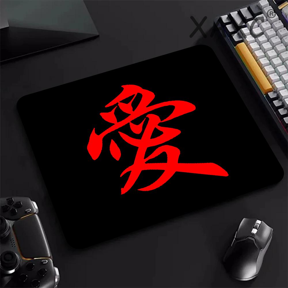 E-Sports Mousepad Chinese Char - Korean Desk Setup บทวิจารณ์และราคา